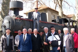 Bivše željezničare posvađao 15. april