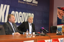 Sporna dva kantona i koordinacija