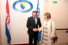 Pusić: Veliki interes EU za BiH