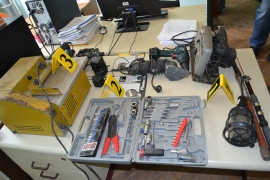 Sedmorka krala alat i mašine