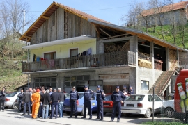 Odloženo rušenje nelegalne gradnje