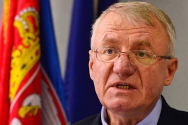 Šešelj zatražio razrješenje Bramerca