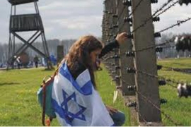 Hiljade ljudi na "Maršu živih" Aušvic - Birkenau