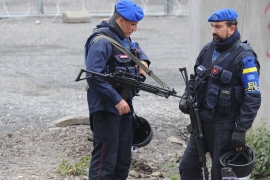 Zatraženo veće angažovanje policije na Kosovu