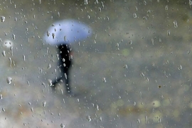 Danas promjenljivo oblačno, popodne kiša