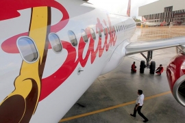 Indonežanski avion prinudno sletio zbog prijetnje bombom