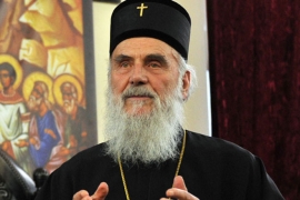 Brčko: Patrijarh Irinej na slavi Eparhije