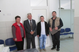 Domu zdravlja uručena medicinska oprema