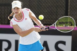 Dea Herdželaš u polufinalu ITF turnira u Kairu