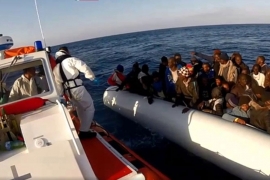 Više od 11.000 imigranata iskrcalo se na italijansku obalu za šest ...