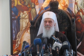 Brčko: Patrijarh služio liturgiju