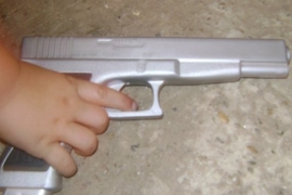 Ruski aktivisti traže zabranu igračaka koje liče na pravo oružje