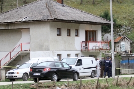 Ubio zeta kad je došao da vidi sina