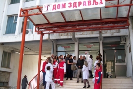 "Bijeli mantili" nisu dobili 31 doprinos