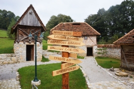 Etno-selo Ljubačevo otvara vrata