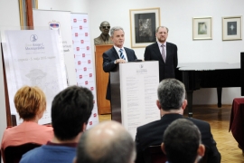 Koncert i naučni skup u čast Vlade Miloševića