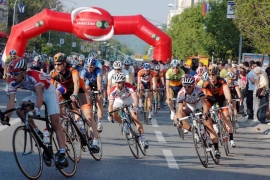 Karavan s 200 takmičara