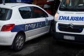 U banci se ubio radnik obezbjeđenja