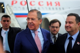 Dačić: Lavrov u Beogradu 15. maja