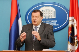 Dodik čestitao rođendan RTRS-u