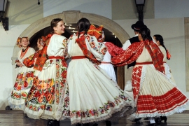 Međunarodni festival dječijeg folklora