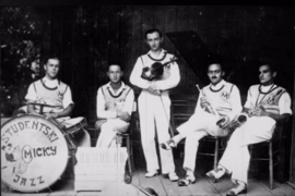 Film o prvom beogradskom jazz bendu