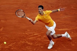 Pali Berdih i rekordi, Đoković šampion Monte Karla
