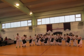 Održano tradicionalno veče folklora