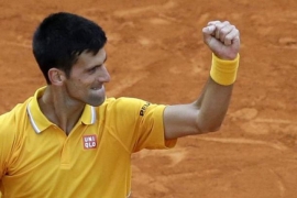 Ðoković piše istoriju: Federer zaostaje 5.460 bodova