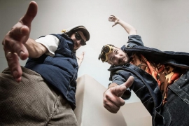 Who See i M.O.R.T. stižu na Jelen Demofest