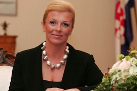 Grabar-Kitarović: Pozitivni signali iz Beograda