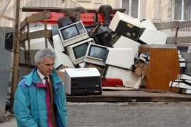Bačena 42 miliona tona "e-smeća"