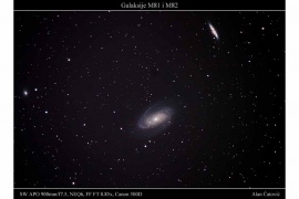 Alan Ćatović iz Sarajeva fotografisao Jupiter, Veneru i dvije ...