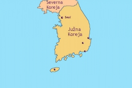 Premijer Južne Koreje podnio ostavku
