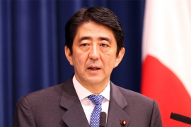 Abe: Želim bolje odnose sa Pekingom