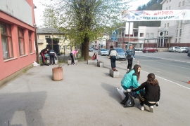 Počelo proljetno uljepšavanje grada 