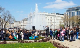 Javni čas istorije o Jasenovcu