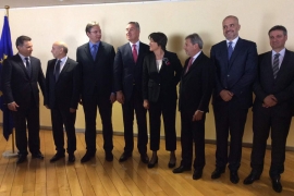 Počela konferencija "zapadnobalkanske šestorke"