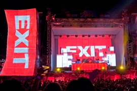 Otvoren konkurs za nastup na "Exit" festivalu