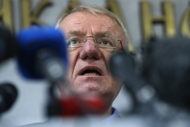 Šešelj zakazao Otadžbinski kongres SRS za 30. maj