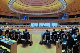 BiH ponovo u evropskom vozu