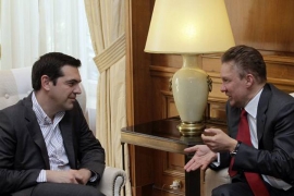Ruski gas za Evropu preko grčke teritorije