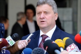 Makedonski predsjednik sazvao sastanak o bezbjednosti