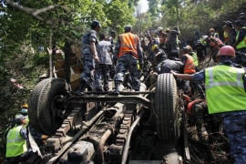 Nepal: Najmanje 17 stradalo u autobuskoj nesreći