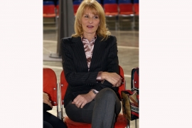Majka Novaka Đokovića blistala na reviji