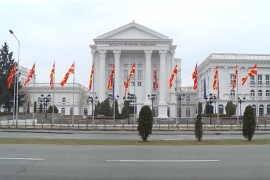 Makedonski državni vrh osudio incident u Gošincu