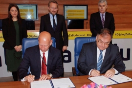 Platformom do kreiranja zajedničkih politika