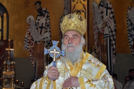 Patrijarh Irinej: Hrišćani zločin moraju da oproste, ali ne i da ...