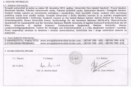 Fakultet u Brčkom "štancovao" diplome prije nego što je osnovan?