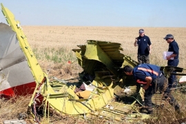 Pronađen veliki broj ostataka ljudi i aviona 